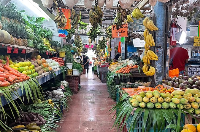 Steps Full of Flavor, Cancun Foodie & Market Tour - How much value do you get for $80?