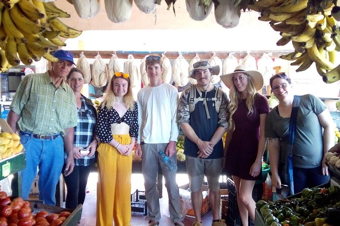 Steps Full of Flavor, Cancun Foodie & Market Tour - How the experience handles local stories