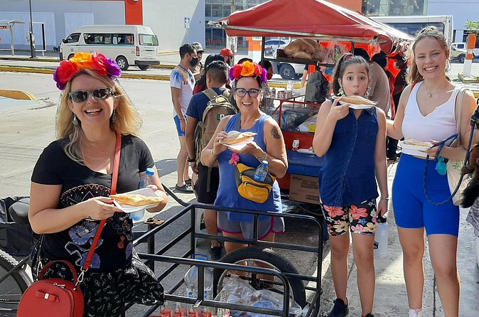 Steps Full of Flavor, Cancun Foodie & Market Tour - Practical drawbacks to consider before booking