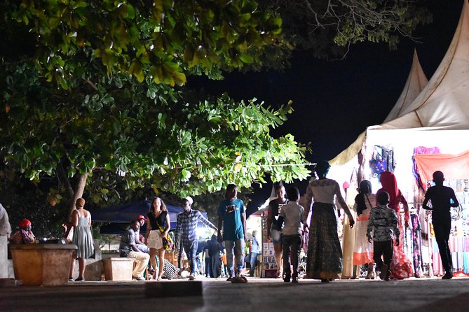 Stone Town Evening Walk Tour With Visit Food Markets - What makes the private format worth paying for