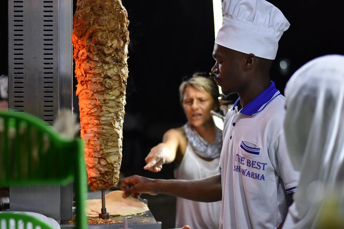 Stone Town Evening Walk Tour With Visit Food Markets - The main limitations to keep in mind
