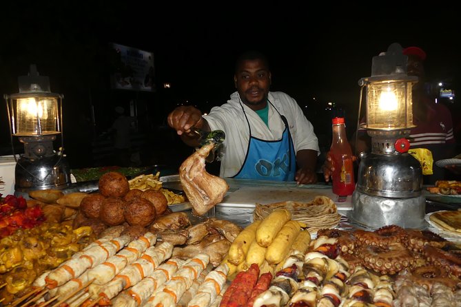 Stone Town Evening Walk Tour With Visit Food Markets - Who should book this Stone Town food tour?
