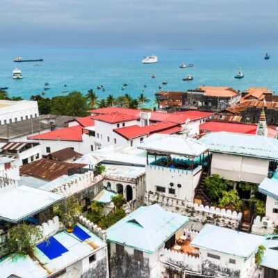 Stone Town Guided Tour: Culture, Slave Market & Spice Market
