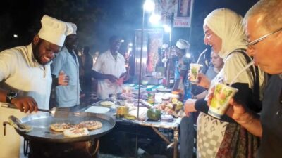 Stonetown: Food Markets and Street Food Walking Tour