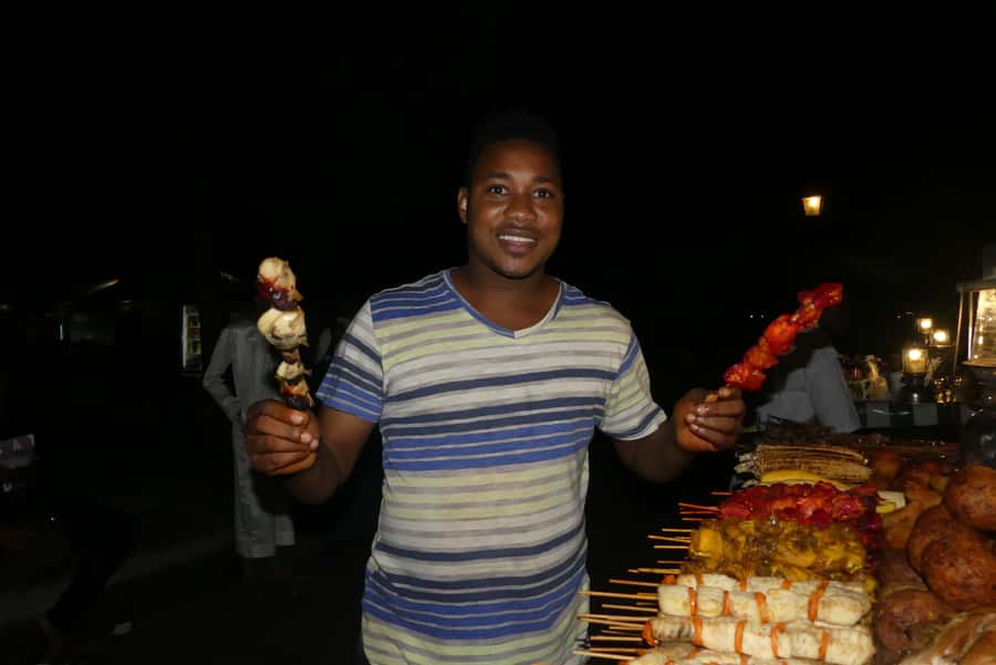 Stonetown: Food Markets and Street Food Walking Tour - My call: book it for a first Stone Town evening