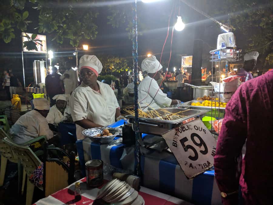 Stonetown: Food Markets and Street Food Walking Tour - FAQ