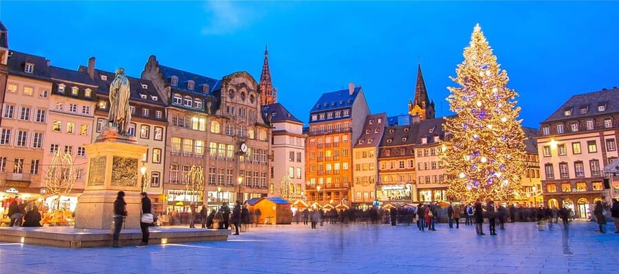 Strasbourg 7-Hour Christmas Markets Tour - What Makes the Five Colmar Markets Useful