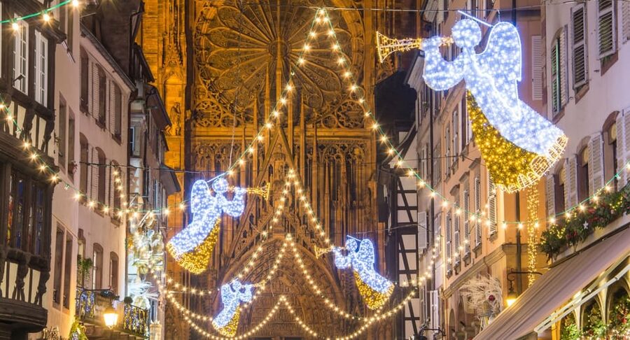 Strasbourg 7-Hour Christmas Markets Tour - Choosing Between Obernai, Bergheim, and Riquewihr