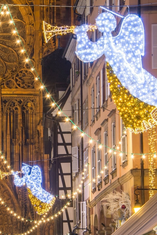 Strasbourg 7-Hour Christmas Markets Tour - How the Guide Experience Can Change the Day