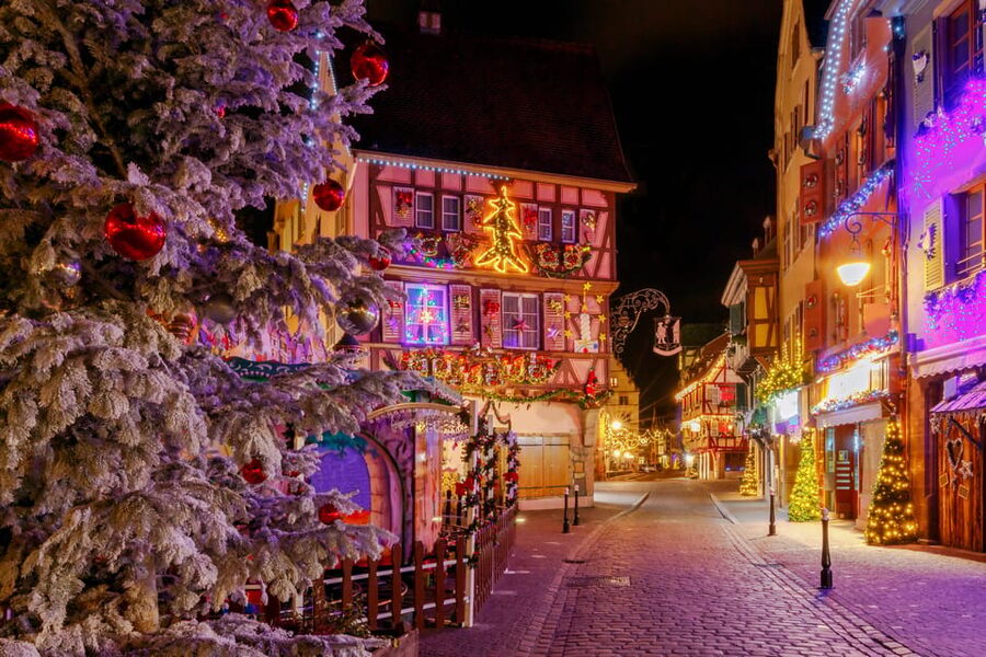 Strasbourg 7-Hour Christmas Markets Tour - Seven Hours, Eight People, and the Real Value