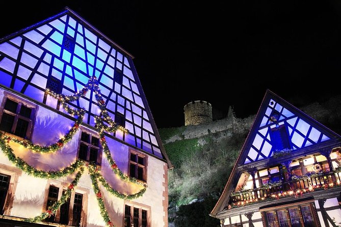 Strasbourg Christmas Market Small Group Walking Tour - Key points to know before booking