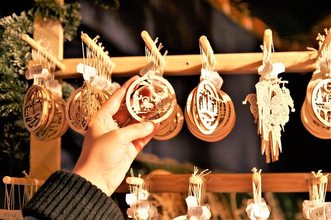 Strasbourg Christmas Market Small Group Walking Tour - Place Kléber and the great Christmas tree