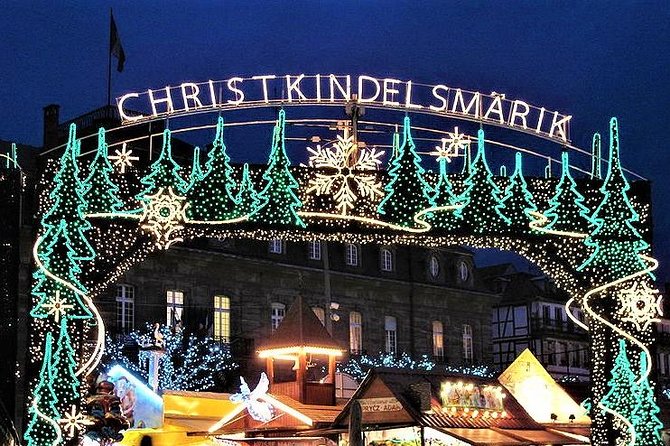 Strasbourg Christmas Market Small Group Walking Tour - What the guides add to the experience