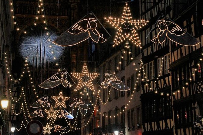 Strasbourg Christmas Market Small Group Walking Tour - Who will get the most from this 90-minute walk?