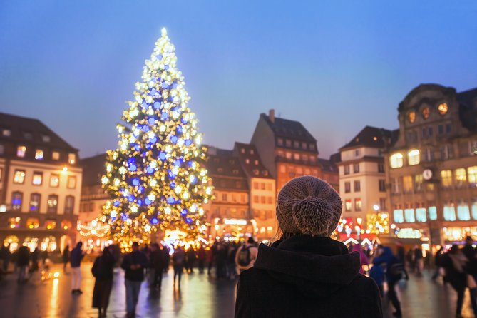 Strasbourg Christmas Market Small Group Walking Tour - The cathedral and the story of Christkindelsmärik