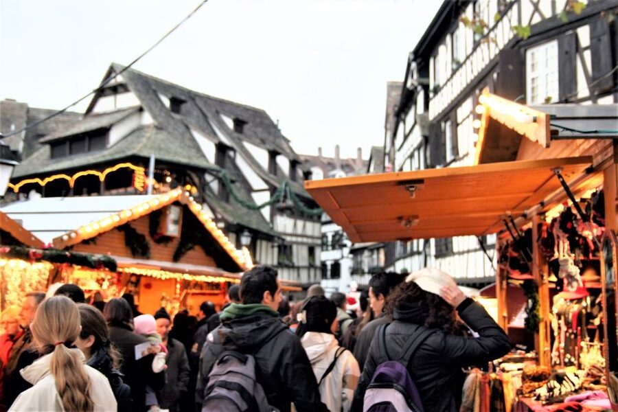 Strasbourg Christmas Market tour - Reliability matters more than usual