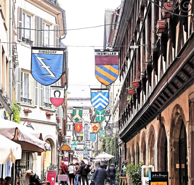 Strasbourg Christmas Market tour - Who should book this Strasbourg tour?