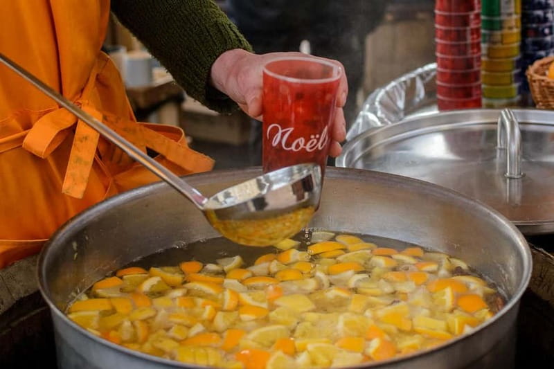 Strasbourg Christmas market tour and culinary city tour with tastings - Five to six stops, with room for surprises
