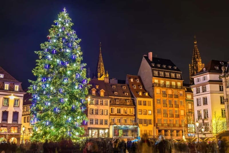 Strasbourg Christmas market tour and culinary city tour with tastings - Who will enjoy this Strasbourg tour most?