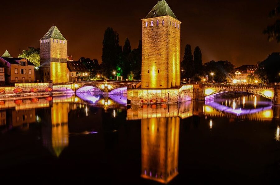 Strasbourg Christmas Market tour - Starting at Place Gutenberg