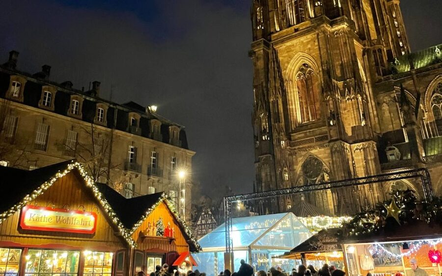 Strasbourg: Christmas Markets Walking Tour with Mulled Wine - Final verdict: a useful first evening in Strasbourg