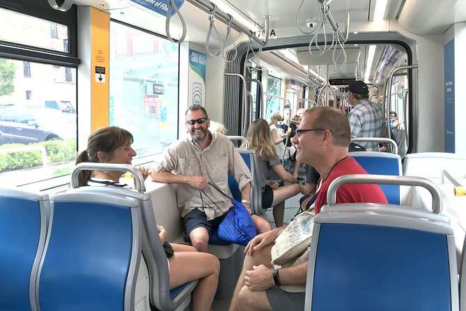 Streetcar Food Tour and Findlay Market with Riverside Food Tours - Why the streetcar is the smart way to see Cincinnati