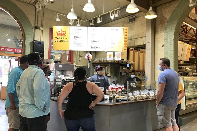 Streetcar Food Tour and Findlay Market with Riverside Food Tours - The food stops are the heart of the afternoon