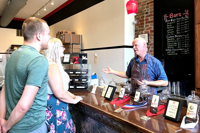 Streetcar Food Tour and Findlay Market with Riverside Food Tours - Findlay Market gives the tour its local finish