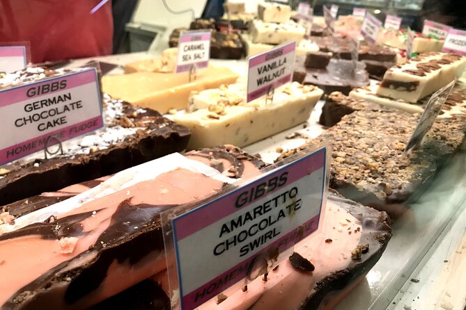 Streetcar Food Tour and Findlay Market with Riverside Food Tours - Fountain Square begins the story