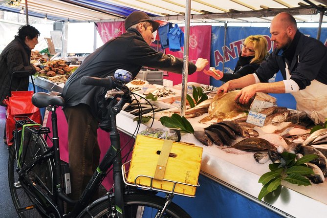 Stroll a Local French market & have a picnic - From the market to a Paris picnic
