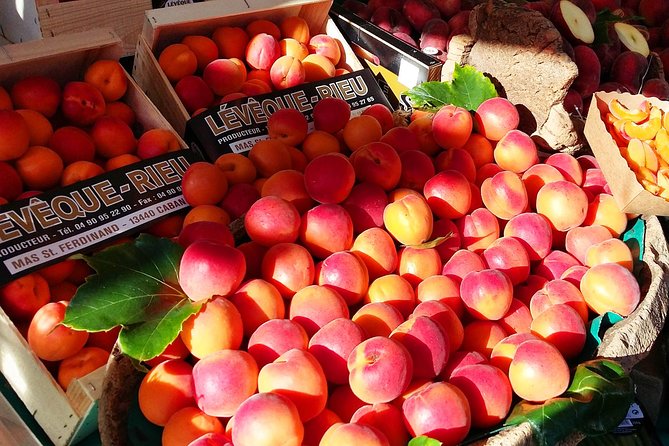 Stroll a Local French market & have a picnic - What happens when the picnic is rained out