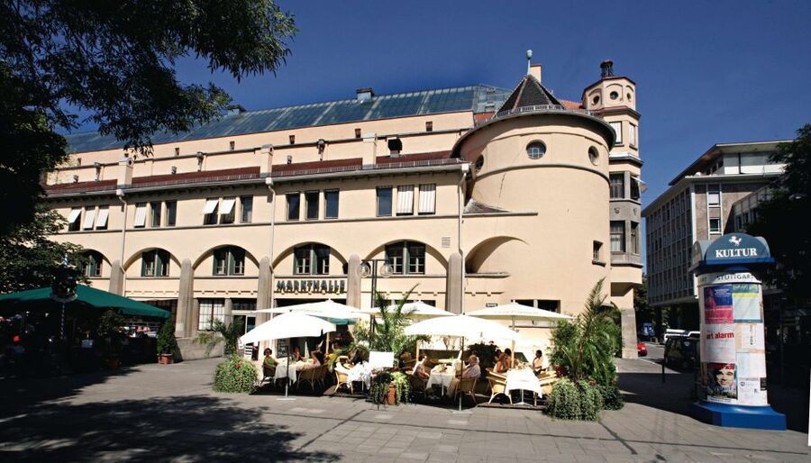Stuttgart: Guided Tour of the Stuttgart Market Hall - Why Stuttgart Market Hall deserves 90 minutes
