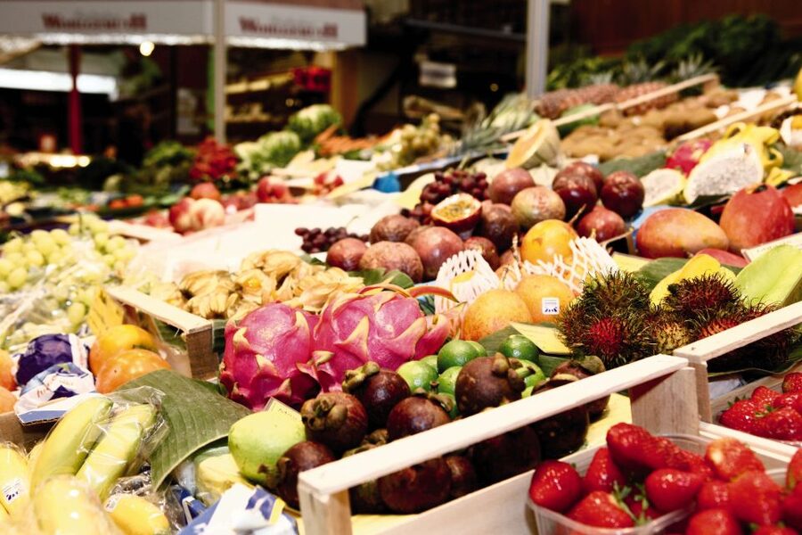 Stuttgart: Guided Tour of the Stuttgart Market Hall - Timing, meeting point, and booking advice