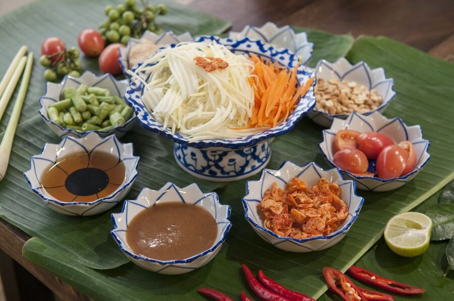 Sukhumvit: Hands-on Thai Cooking Class & Market Tour in BKK - What you take home besides a full stomach