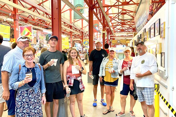 Sunday Brunch at Findlay Market Tour with Riverside Food Tours - Key points at a glance