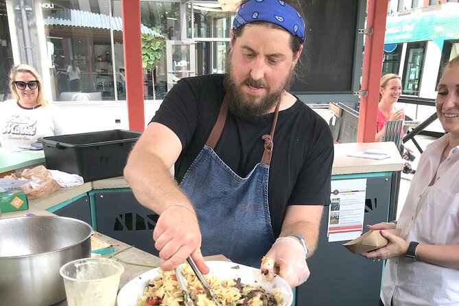 Sunday Brunch at Findlay Market Tour with Riverside Food Tours - Why Findlay Market makes a smart brunch stop