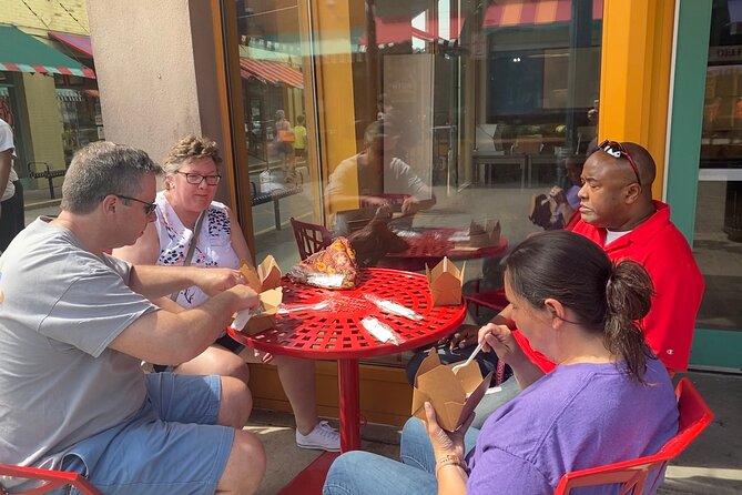 Sunday Brunch at Findlay Market Tour with Riverside Food Tours - Meet merchants without rushing through the market