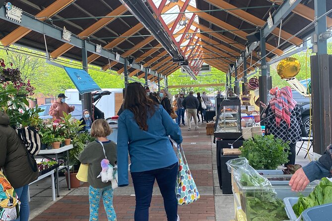 Sunday Brunch at Findlay Market Tour with Riverside Food Tours - Who will enjoy this Findlay Market tour?