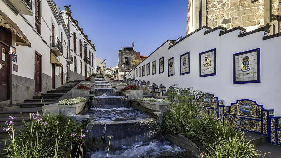Sunday Markets: Santa Brígida, San Mateo, and Teror - Santa Brígida: a gentle start in the hills