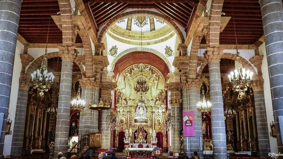 Sunday Markets: Santa Brígida, San Mateo, and Teror - Food costs extra, so plan your market budget