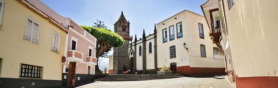 Sunday Markets: Santa Brígida, San Mateo, and Teror - San Mateo: produce, crafts, and local Sunday life