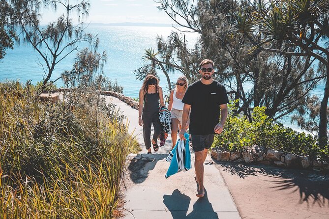 Sunshine Coast Hinterland and Noosa Day Trip from Brisbane Incl Eumundi Markets - Montville in 45 minutes