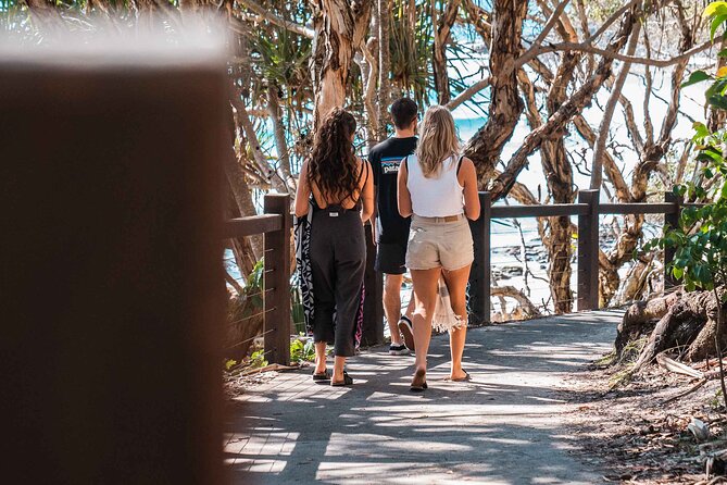 Sunshine Coast Hinterland and Noosa Day Trip from Brisbane Incl Eumundi Markets - Two hours around Noosa Heads