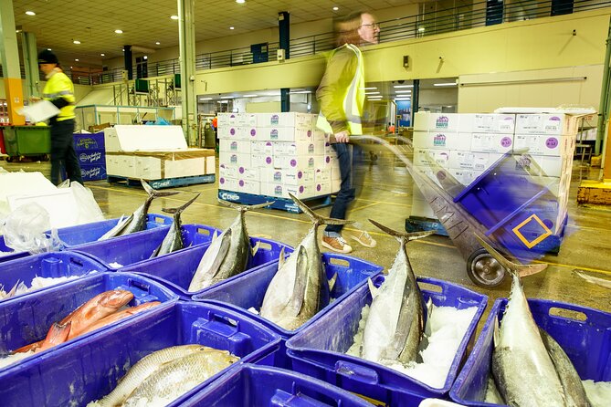 Sydney Fish Market Behind the Scenes Tour - What happens from meeting point to market floor