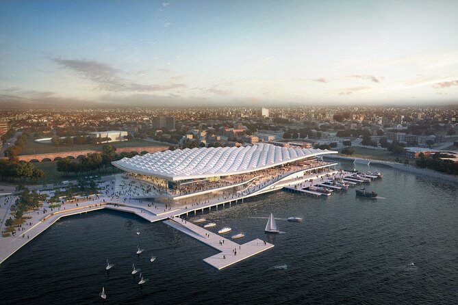 Sydney Fish Market Discovery Tour - Key points at a glance