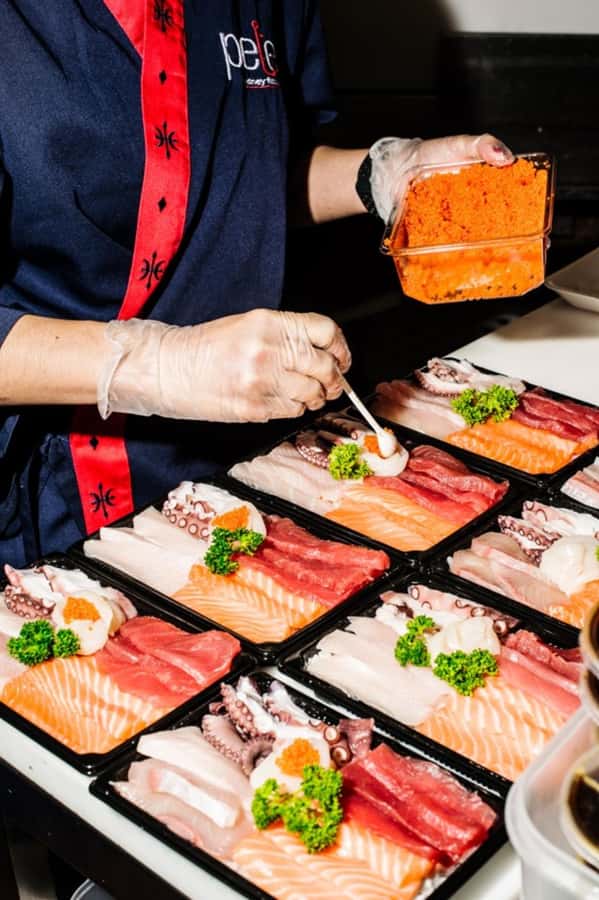 Sydney: Fish Market Food Tour - Meeting at 1 Bridge Road