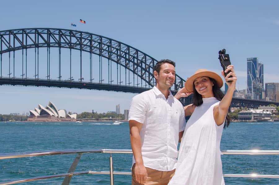Sydney Harbour & Fish Market Sightseeing Cruise - Booking Tips for a Smoother Ride