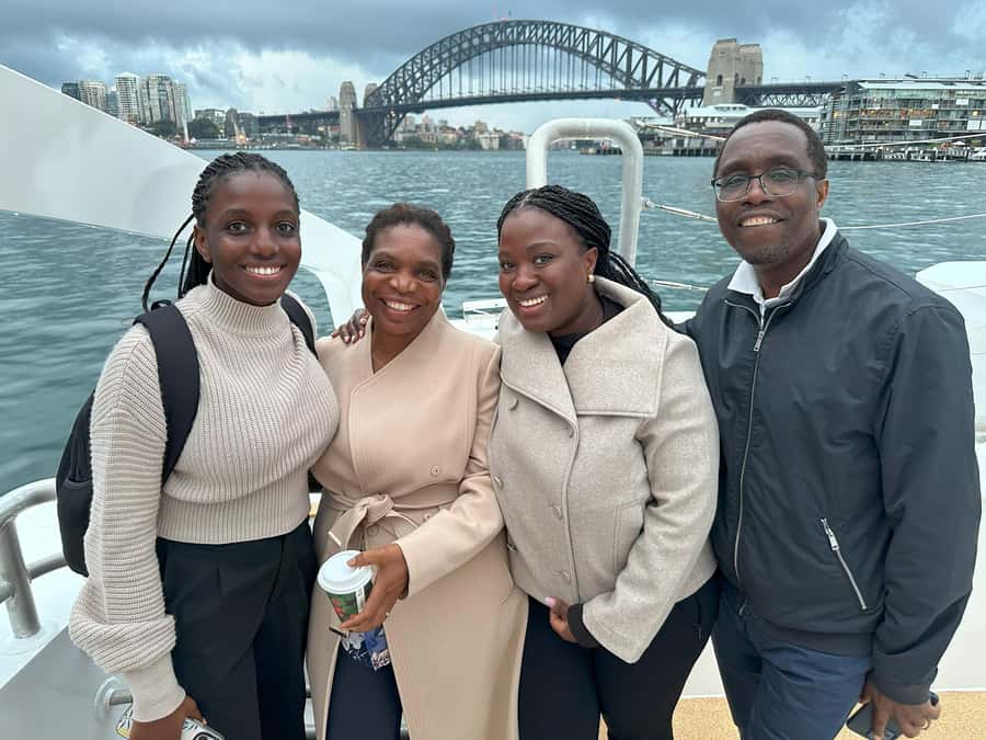 Sydney Harbour & Fish Market Sightseeing Cruise - Balmain Reveals a Quieter Sydney