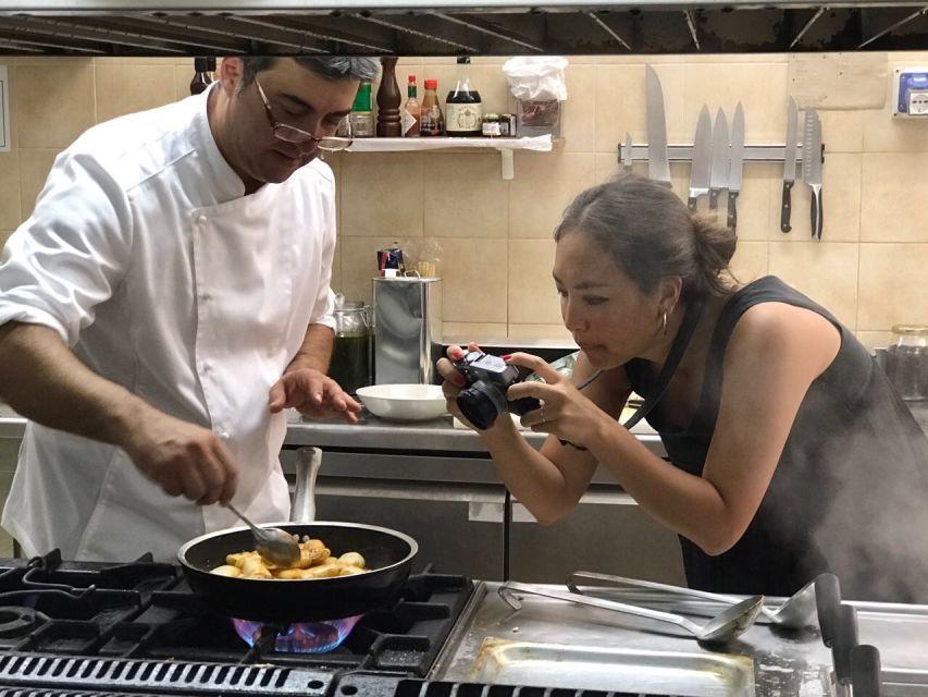 Syracuse: Traditional Cooking Class & Ancient Market Visit - Starting at Piazza Pancali with Chef Ettore