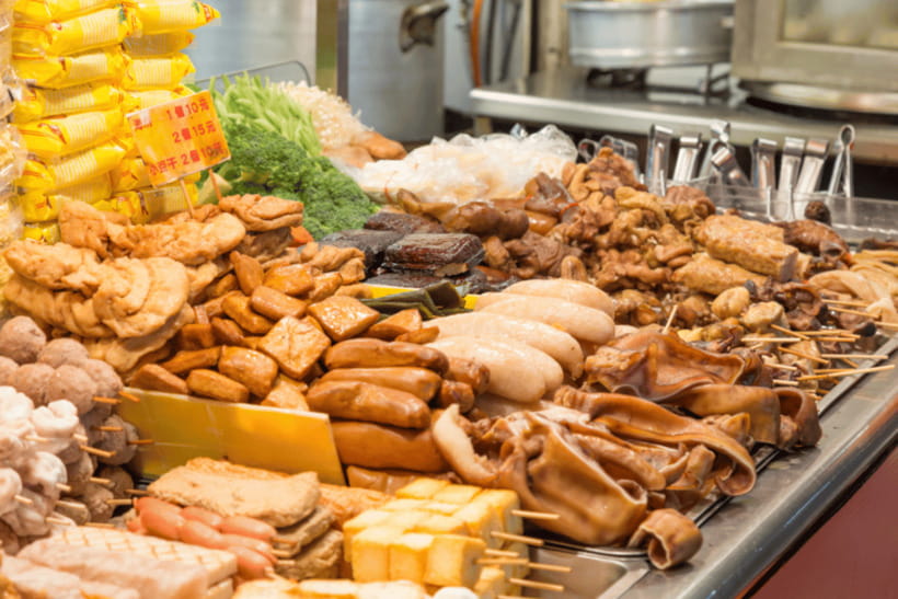Taipei: 2-Hour Raohe Night Market Walking Tour - Key points at a glance